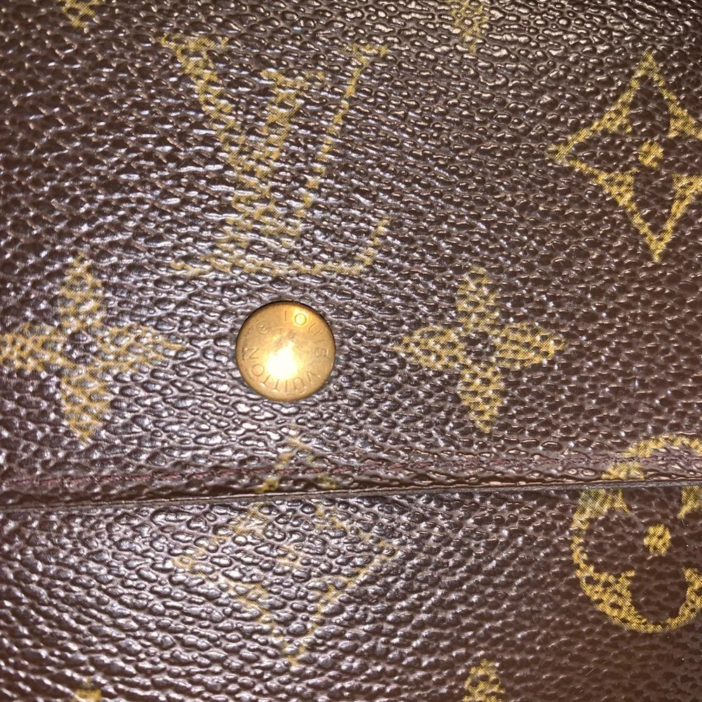 Louis Vuitton Portefeiulle Ellie’s Trifold Wallet - Picture 5 of 12
